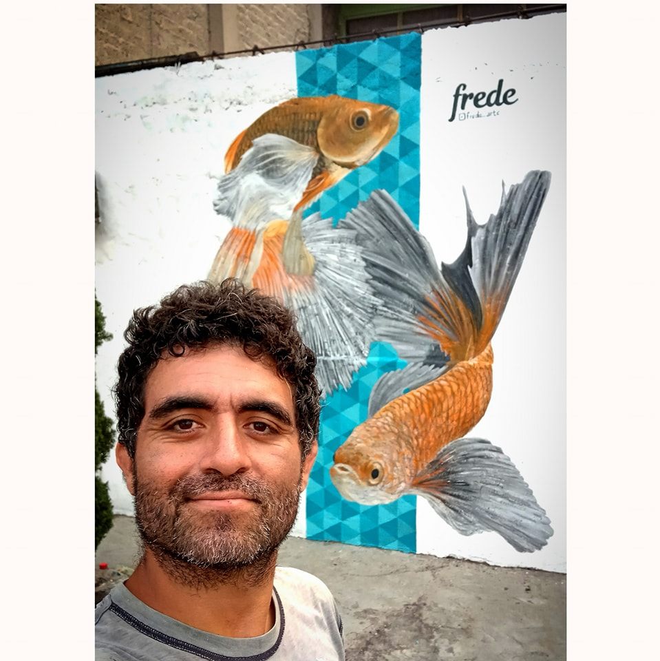 Frede Muralista